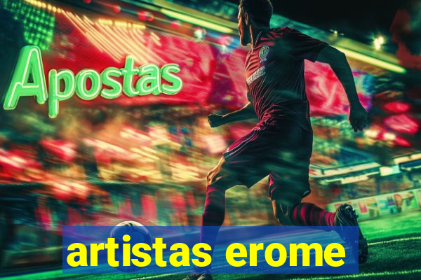 artistas erome